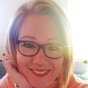 Profilbild von Nadine Desimeier