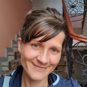 Profilbild von Nadine Dietrich