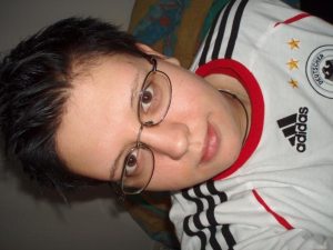 Profilbild von Nadine Döbler