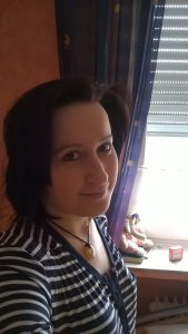 Profilbild von Nadine Dombrowski