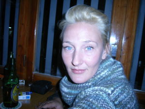 Profilbild von Nadine Dubois