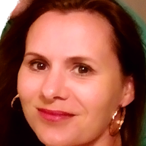 Profilbild von Nadine Dymek - Enge