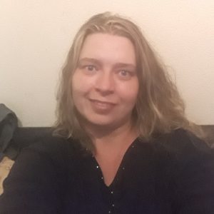Profilbild von Nadine Ebel