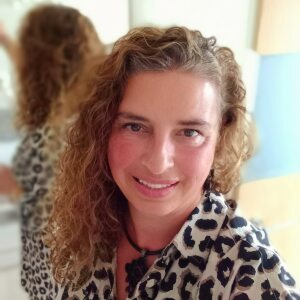 Profilbild von Nadine Edelmeier