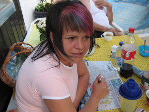 Profilbild von Nadine Erdmann