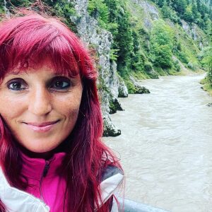 Profilbild von Nadine Faber