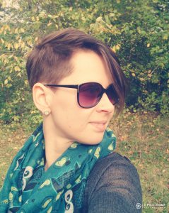 Profilbild von Nadine Fahrig