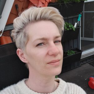 Profilbild von Nadine Flege