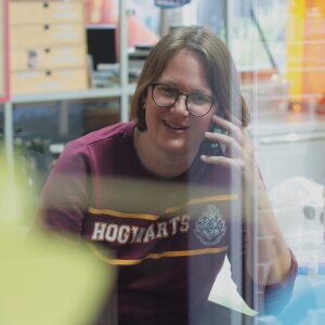 Profilbild von Nadine Fricke