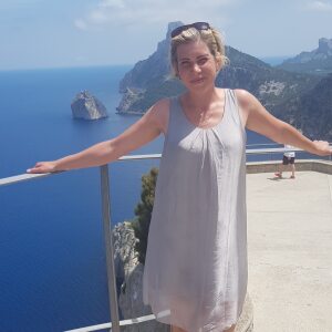 Profilbild von Nadine Fritze