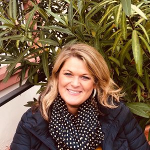 Profilbild von Nadine Gaspar