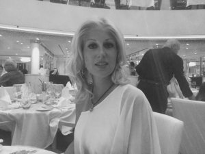 Profilbild von Nadine Geffers