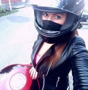 Profilbild von Nadine Giesser
