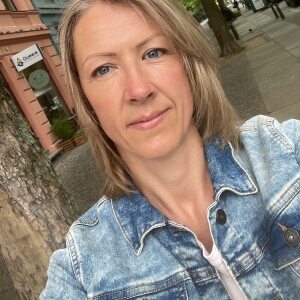 Profilbild von Nadine Gippner