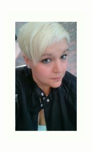 Profilbild von Nadine Glomb