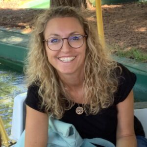 Profilbild von Nadine Gottlebe