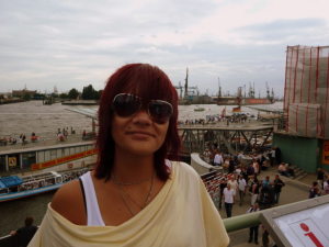 Profilbild von Nadine Grage