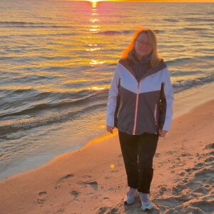 Profilbild von Nadine Güth