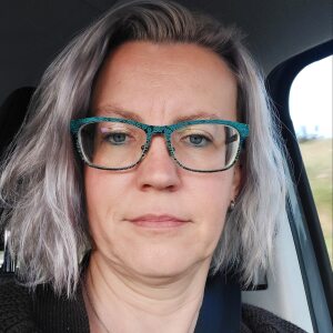 Profilbild von Nadine Guhlan