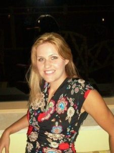 Profilbild von Nadine Gustin