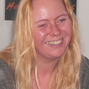 Profilbild von Nadine Gutsche