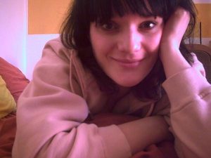 Profilbild von Nadine Gwiazdowski