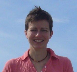 Profilbild von Nadine Hagen