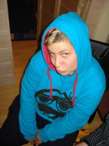 Profilbild von Nadine Hallas