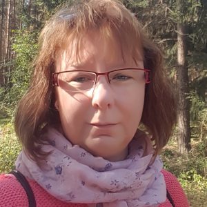Profilbild von Nadine Hamel