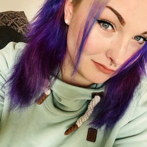 Profilbild von Nadine Hansen