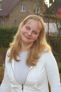 Profilbild von Nadine Haut