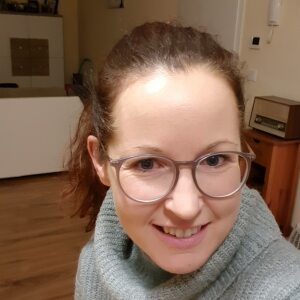Profilbild von Nadine Heiss