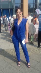 Profilbild von Nadine Henning