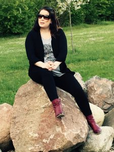 Profilbild von Nadine Herwig