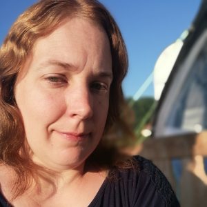Profilbild von Nadine Heuer