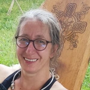 Profilbild von Nadine Heuser