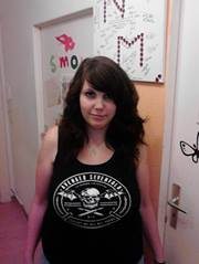 Profilbild von Nadine Hillesheim