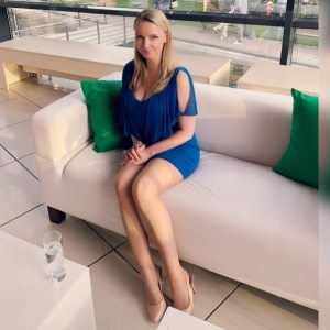 Profilbild von Nadine Hillmann