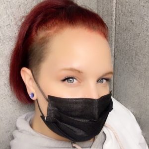 Profilbild von Nadine Hördt