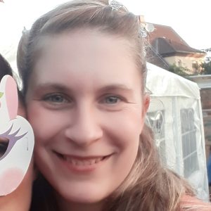 Profilbild von Nadine Hoffmann