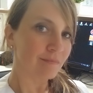 Profilbild von Nadine Hommann