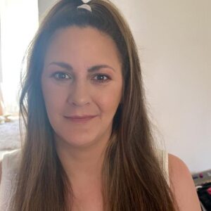 Profilbild von Nadine Hopp
