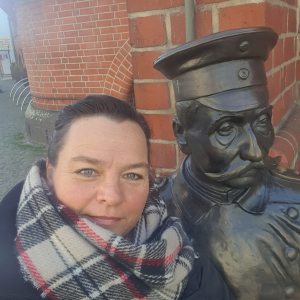 Profilbild von Nadine Horinek