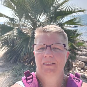 Profilbild von Nadine Horn