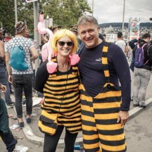 Profilbild von Nadine Huber