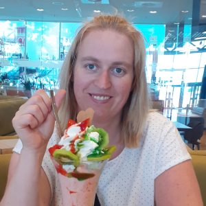 Profilbild von Nadine Ilgenstein