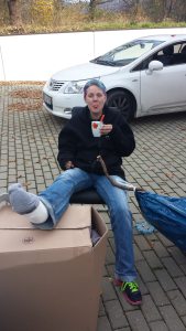 Profilbild von Nadine Imhof