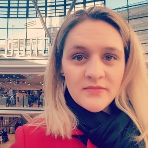 Profilbild von Nadine Irmer