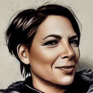 Profilbild von Nadine Kamber