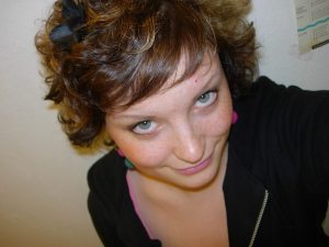 Profilbild von Nadíne Kampen